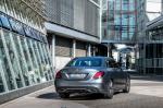 Mercedes-Benz C300 de AMG Line 2018 года (WW)